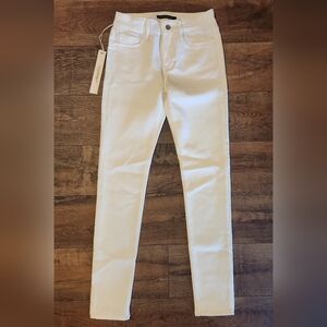 Cult of Individuality White Skinny Pants